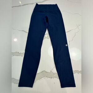 Glow mode leggings navy size  small